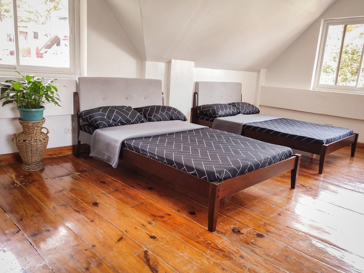 Beautiful 3Br Townhouse With Garden And Bonfire Apartment Baguio City Exterior photo