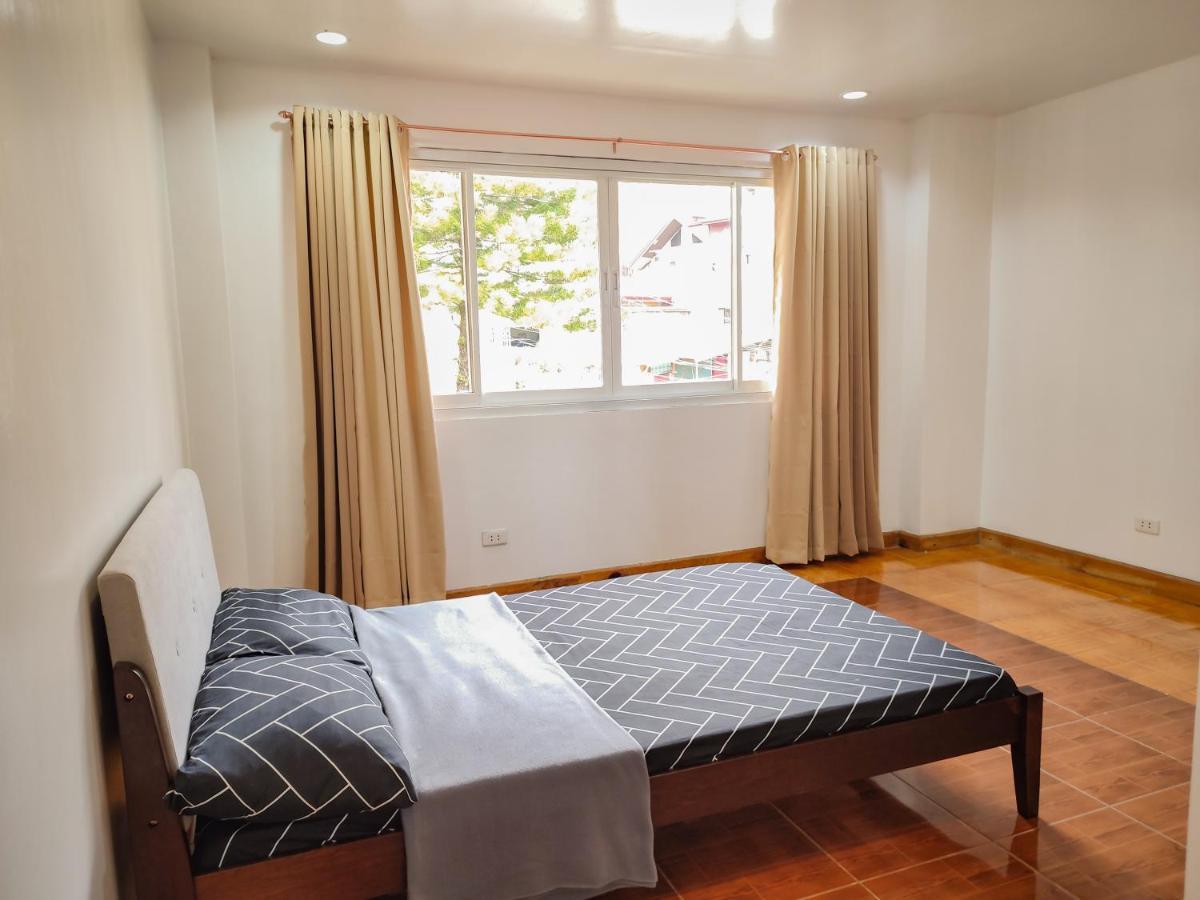 Beautiful 3Br Townhouse With Garden And Bonfire Apartment Baguio City Exterior photo